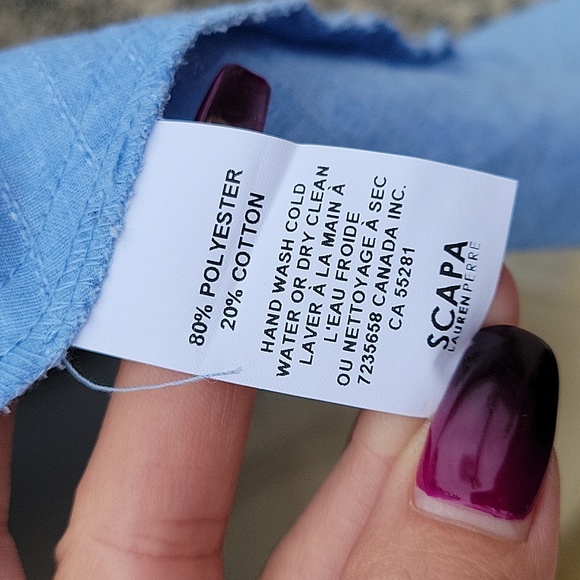 Scapa shirt brand new - Picture 8 of 8